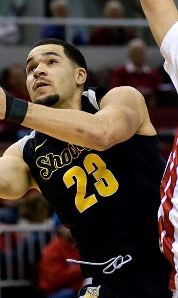 Fred VanVleet clutch at line to help No. 16 Wichita State beat Bradley
